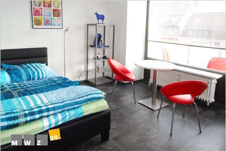 Foto - Wohnen auf Zeit in Düsseldorf 770,00 €
