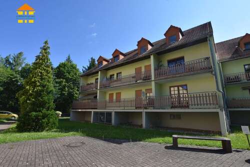Foto - Wohnung zum Kaufen in Flöha 52.500,00 € 57.52 m²