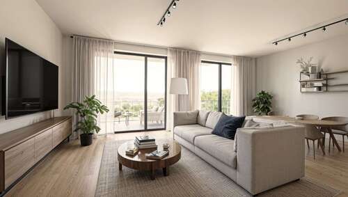 Foto - Wohnung zum Kaufen in Paderborn 389.999,00 € 86.56 m²