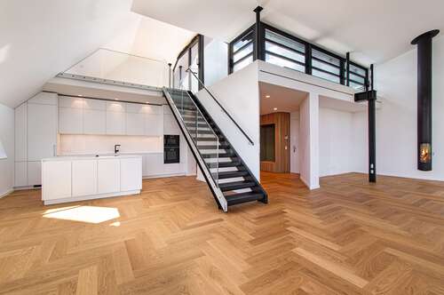 Foto - Wohnung zum Mieten in Hamburg 6.600,00 € 204 m²