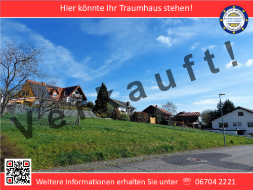 Foto - Grundstück zu verkaufen in Eckenroth 73.000,00 € 773 m²
