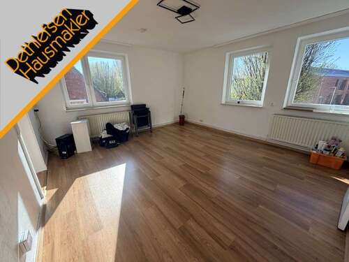 Foto - Wohnung zum Mieten in Heide 375,00 € 50 m²