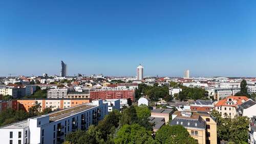 Foto - Wohnung zum Kaufen in Leipzig 130.000,00 € 47 m²