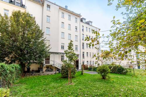 Foto - Wohnung zum Kaufen in Leipzig 299.000,00 € 89.99 m²