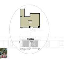 Gastronomie in Berlin 1.600,00 € 40 m²