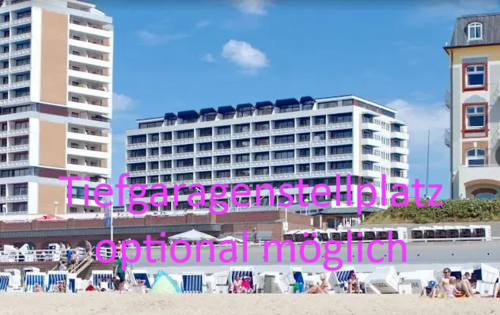 Foto - Wohnung zum Kaufen in Westerland 310.000,00 € 43 m²