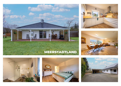 Foto - Haus zum Kaufen in Mildstedt 378.000,00 € 135.6 m²