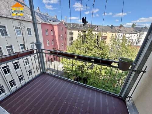 Foto - Wohnung zum Mieten in Chemnitz 460,00 € 69 m²