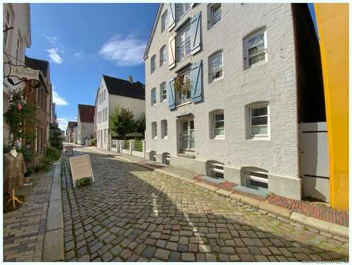 Foto - Wohnung zum Kaufen in Husum 180.000,00 € 36 m²