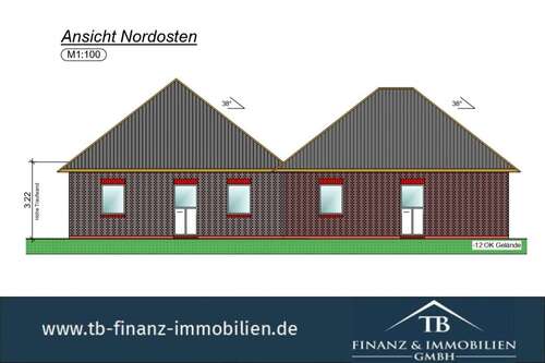 Foto - Haus zum Kaufen in Norden 279.000,00 € 58 m²