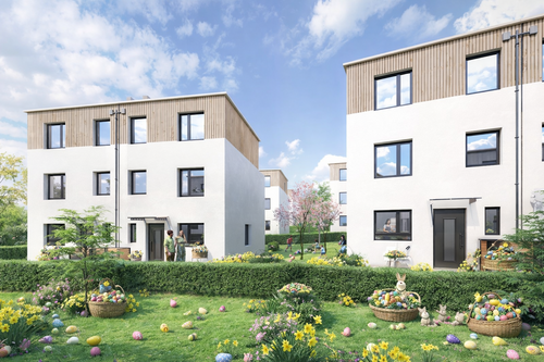 Foto - Haus zum Kaufen in Hirschaid 480.000,00 € 137 m²