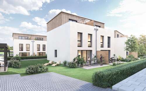 Foto - Haus zum Kaufen in Hirschaid 549.000,00 € 137 m²