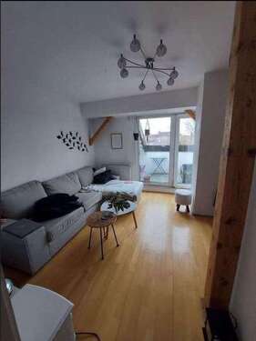 Foto - Wohnung zum Mieten in Nürnberg 760,00 € 48 m²