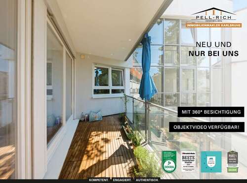 Foto - Wohnung zum Kaufen in Baden-Baden 335.000,00 € 90 m²