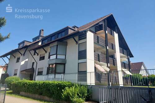 Foto - Wohnung zum Kaufen in Leutkirch 250.000,00 € 78 m²