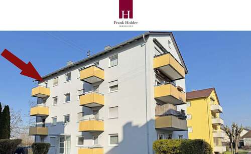 Foto - Wohnung zum Kaufen in Metzingen 160.000,00 € 52 m²