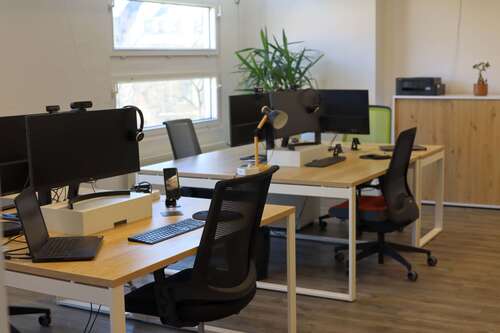 Foto - Büro in Leipzig 2.292,00 € 139 m²