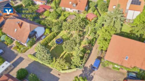 Foto - Grundstück zu verkaufen in Bobenheim am Berg 335.000,00 € 587 m²