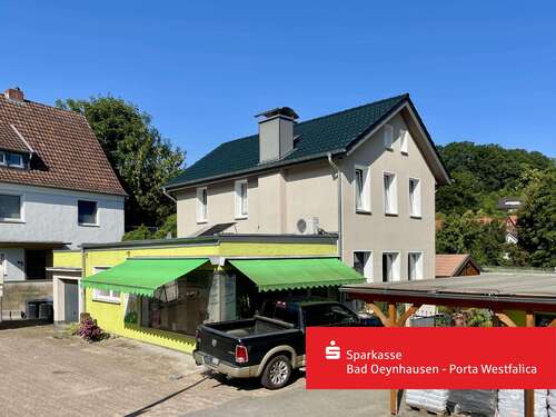 Foto - Haus zum Kaufen in Vlotho 375.000,00 € 120 m²