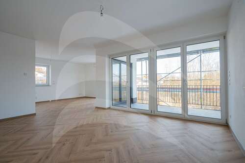 Foto - Wohnung zum Mieten in Thyrnau 930,00 € 87.11 m²