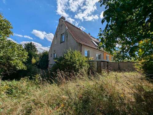 Foto - Haus zum Kaufen in Werben (Elbe) OT Berge 13.000,00 € 74 m²