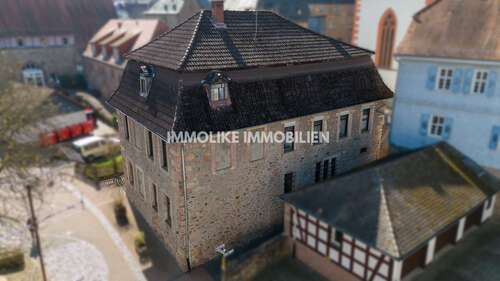 Foto - Haus zum Kaufen in Steinau an der Straße 239.000,00 € 207 m²