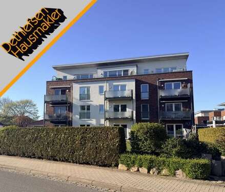 Foto - Wohnung zum Mieten in Heide 1.066,00 € 82 m²