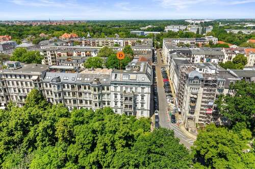 Foto - Wohnung zum Kaufen in Leipzig 749.000,00 € 142.62 m²