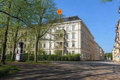 Foto - Wohnung zum Kaufen in Leipzig 749.000,00 € 142.62 m²