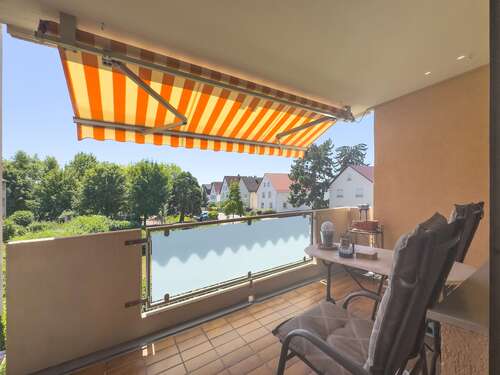 Foto - Wohnung zum Mieten in Heppenheim 800,00 € 79 m²