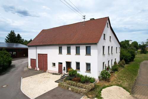 Foto - Haus zum Kaufen in Hettingen 185.000,00 € 135 m²