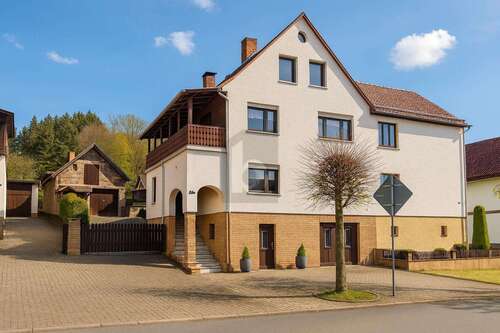 Foto - Haus zum Kaufen in Trusetal 229.000,00 € 190 m²