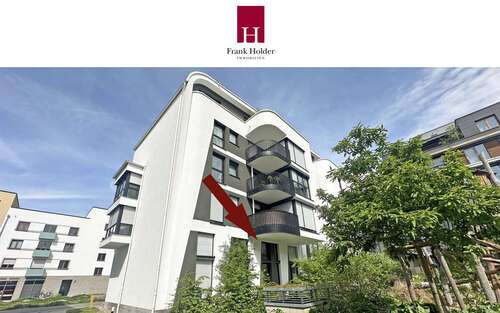 Foto - Wohnung zum Mieten in Tübingen 604,00 € 22 m²
