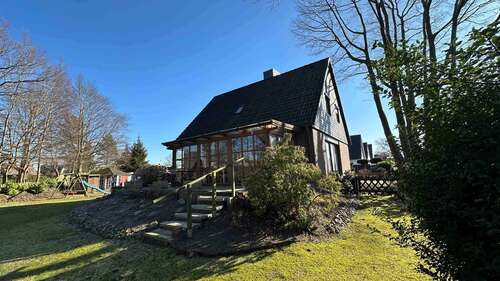 Foto - Haus zum Kaufen in Heidgraben 349.000,00 € 125 m²