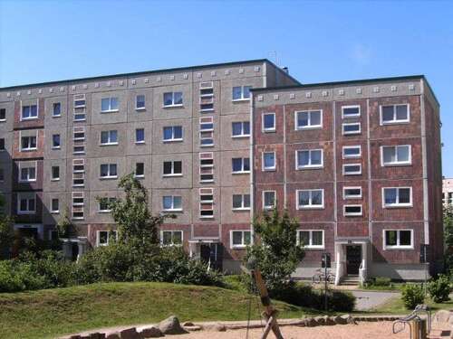 Foto - Wohnung zum Mieten in Rostock 253,00 € 35.94 m²