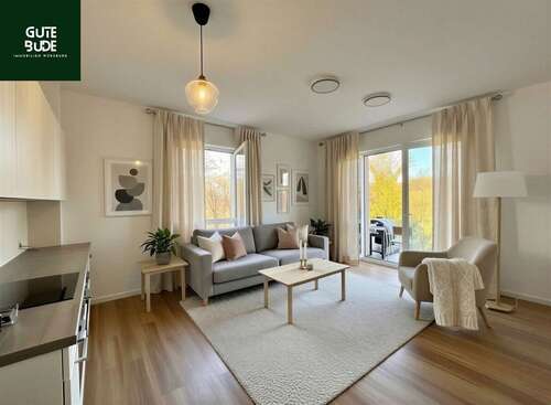 Foto - Wohnung zum Mieten in Würzburg 904,11 € 55.9 m²