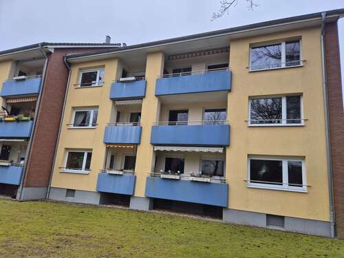 Foto - Wohnung zum Kaufen in Henstedt-Ulzburg 195.000,00 € 60 m²