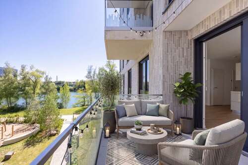 Foto - Wohnung zum Mieten in Düsseldorf 1.295,00 € 55.31 m²