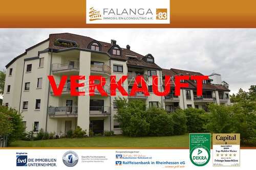 Foto - Wohnung zum Kaufen in Bad Homburg von der Höhe 225.000,00 € 59 m²