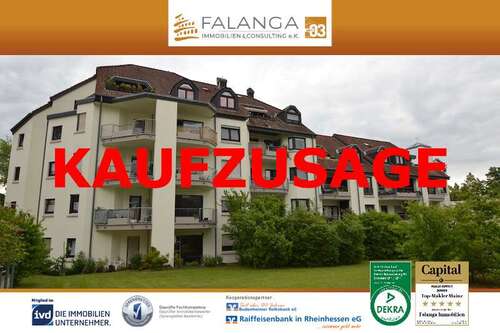 Foto - Wohnung zum Kaufen in Bad Homburg von der Höhe 225.000,00 € 59 m²