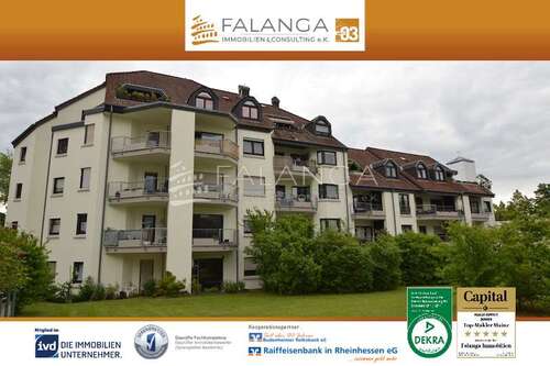 Foto - Wohnung zum Kaufen in Bad Homburg vor der Höhe 225.000,00 € 59 m²