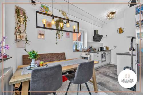 Foto - Wohnung zum Mieten in Krumbach (Schwaben) 685,00 € 60.9 m²