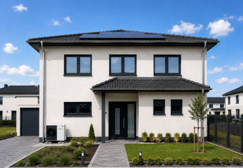 Foto - Haus zum Kaufen in Irxleben 582.000,00 € 157 m²