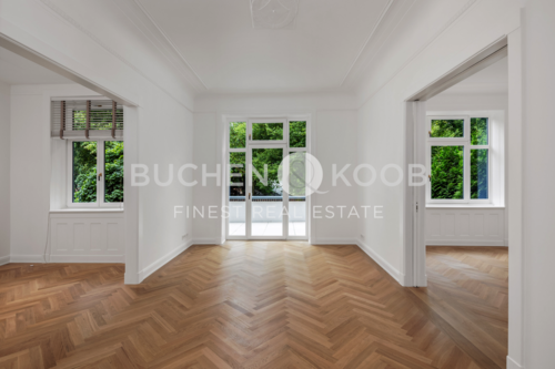 Foto - Wohnung zum Kaufen in Hamburg 1.950.000,00 € 157 m²
