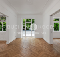Wohnung zum Kaufen in Hamburg 1.950.000,00 € 157 m²