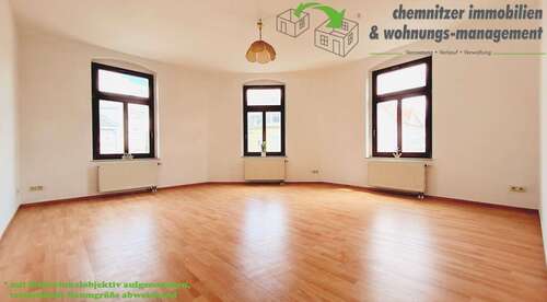Foto - Wohnung zum Mieten in Chemnitz Sonnenberg 324,00 € 71.92 m²