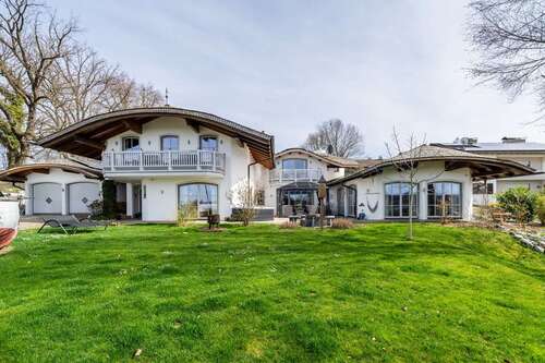 Foto - Haus zum Kaufen in Herrsching Breitbrunn 3.995.000,00 € 378 m²