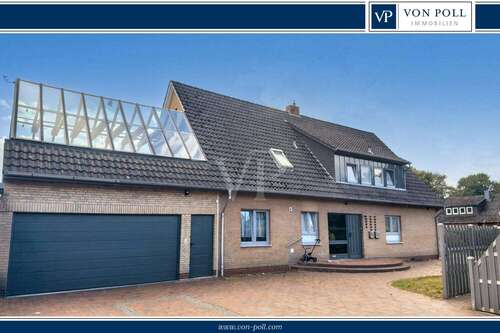 Foto - Haus zum Kaufen in Hatten 489.000,00 € 229 m²