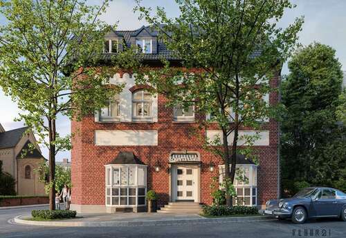 Foto - Wohnung zum Kaufen in Düsseldorf 495.000,00 € 71.48 m²