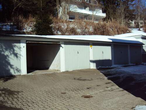 Foto - Garage zu vermieten in Clausthal-Zellerfeld 60,00 €